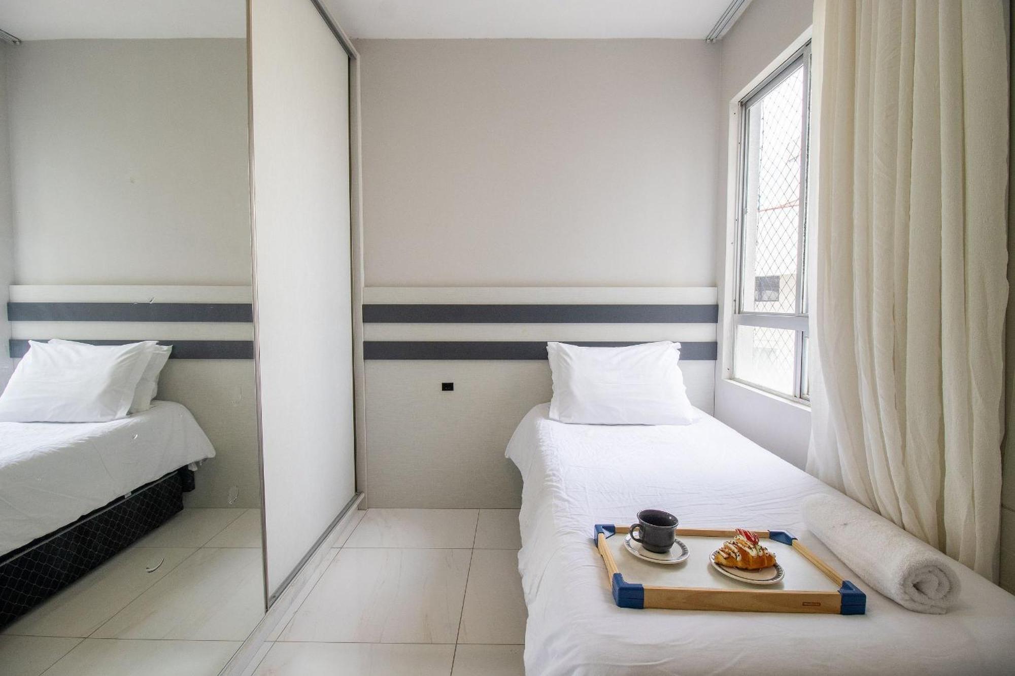 Las165 - Av. Central, Climatizado, Conforto, Wi-fi Balneario Camboriu